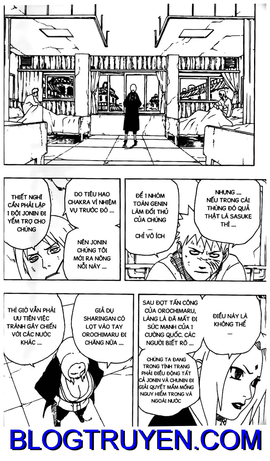 Naruto Chapter 210 - Next Chapter 211