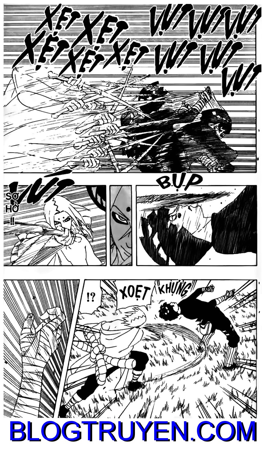 Naruto Chapter 211 - Next Chapter 212