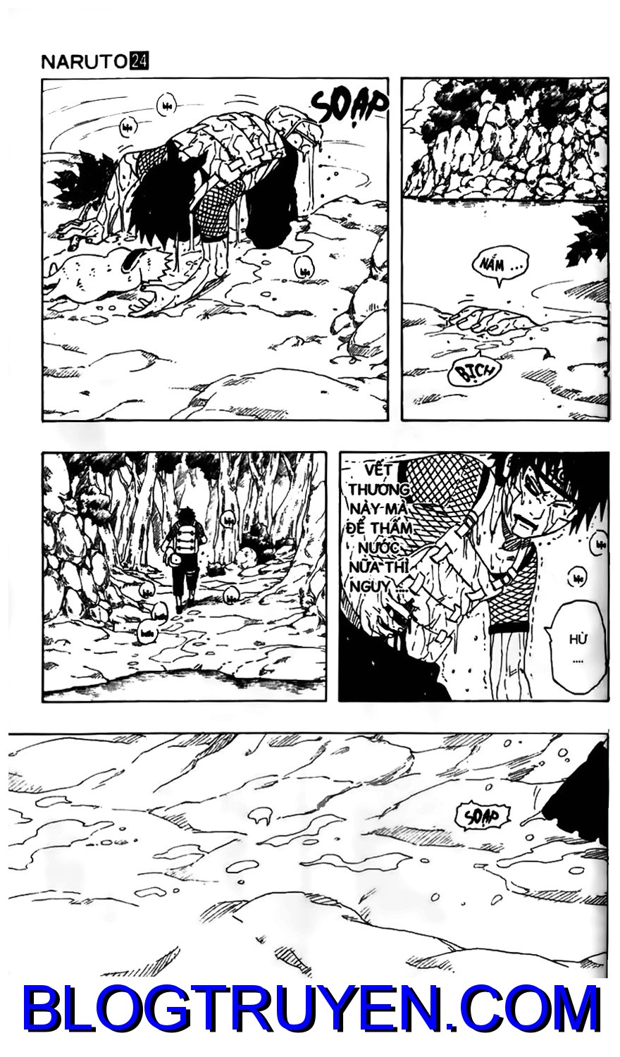 Naruto Chapter 211 - Next Chapter 212