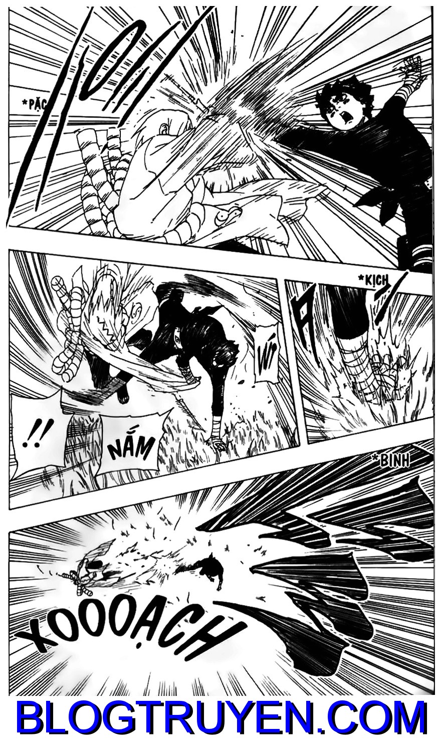 Naruto Chapter 211 - Next Chapter 212