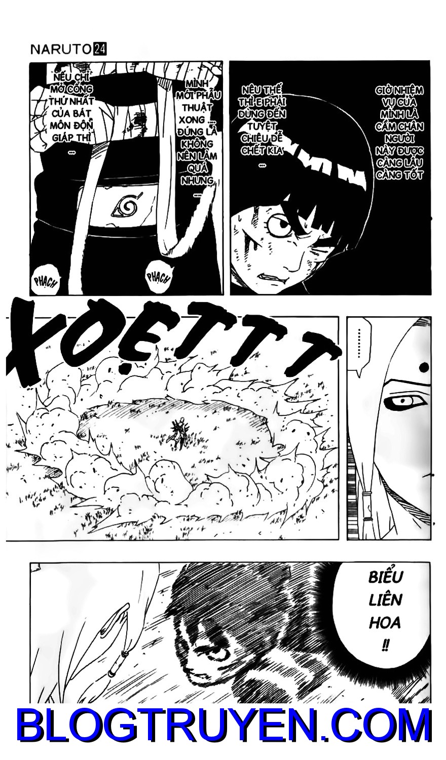 Naruto Chapter 212 - Next Chapter 213