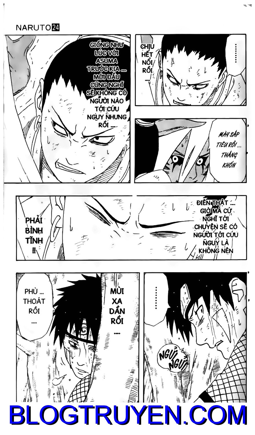 Naruto Chapter 212 - Next Chapter 213