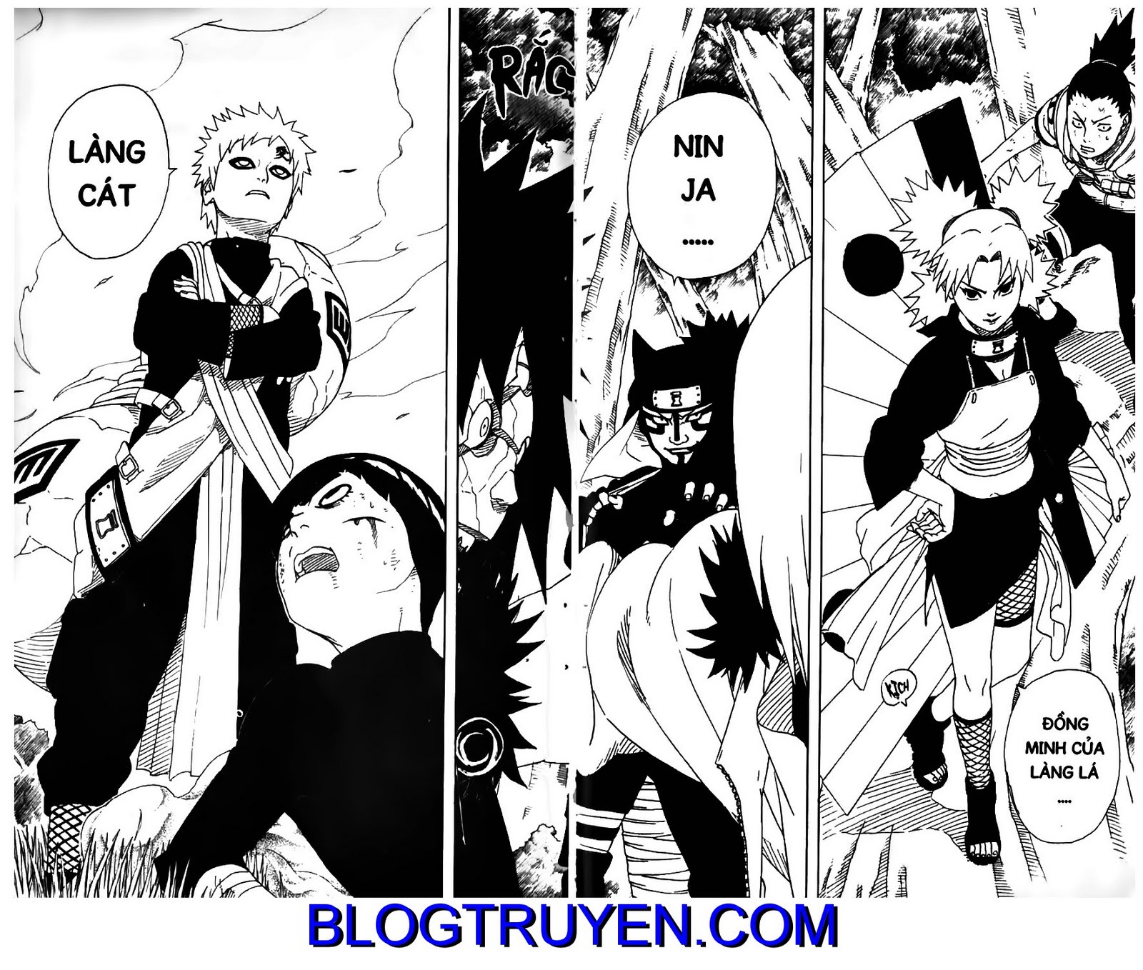 Naruto Chapter 212 - Next Chapter 213