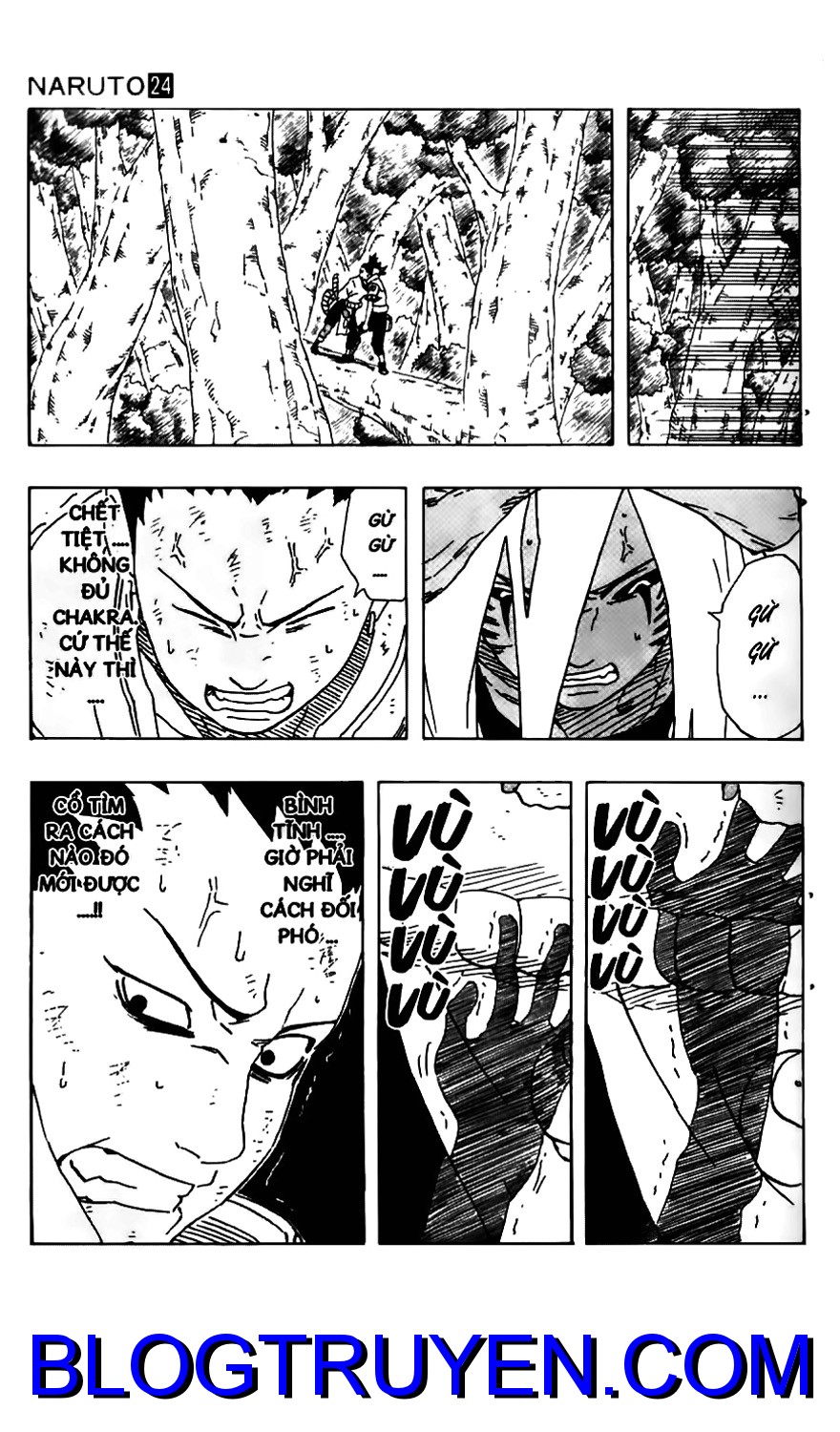 Naruto Chapter 212 - Next Chapter 213