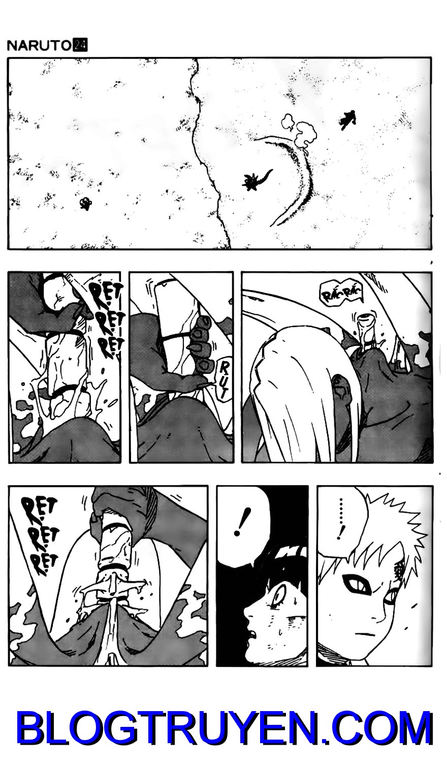 Naruto Chapter 216 - Next Chapter 217