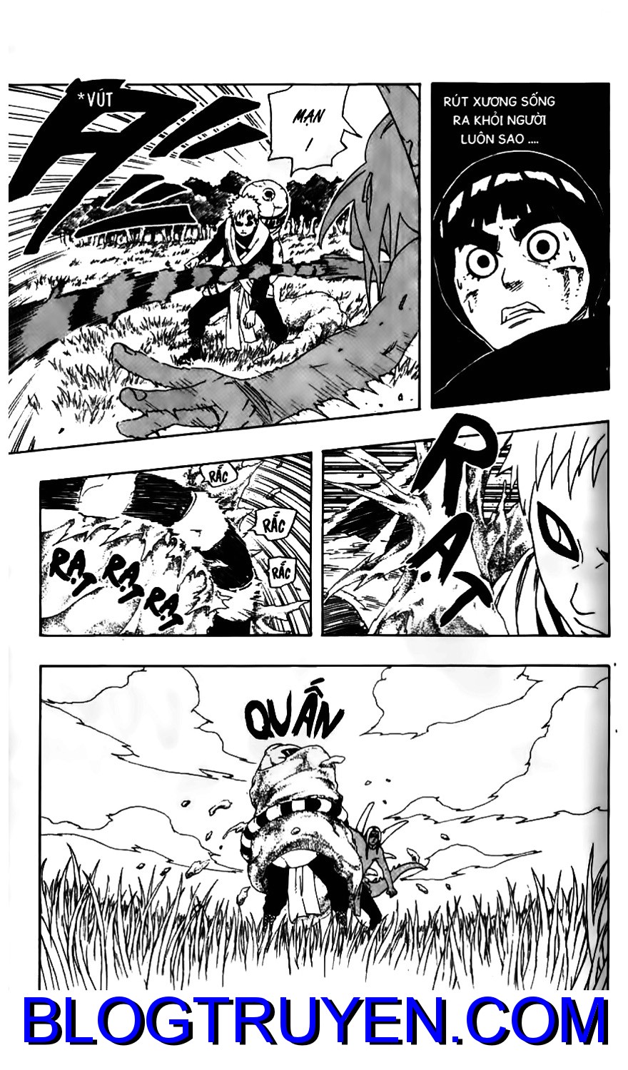 Naruto Chapter 216 - Next Chapter 217