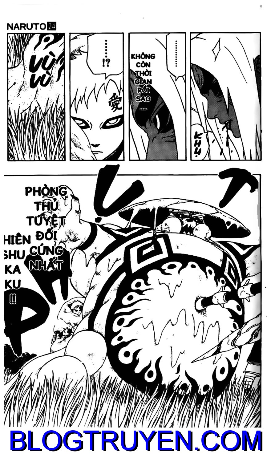 Naruto Chapter 216 - Next Chapter 217