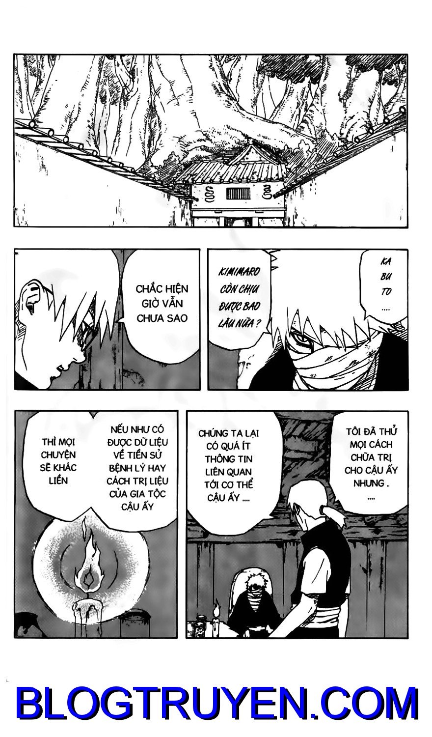 Naruto Chapter 216 - Next Chapter 217