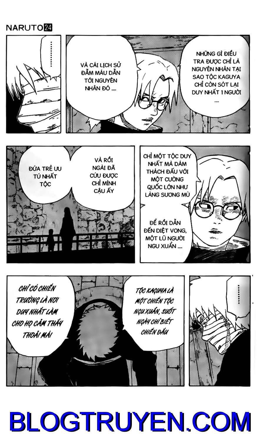 Naruto Chapter 216 - Next Chapter 217