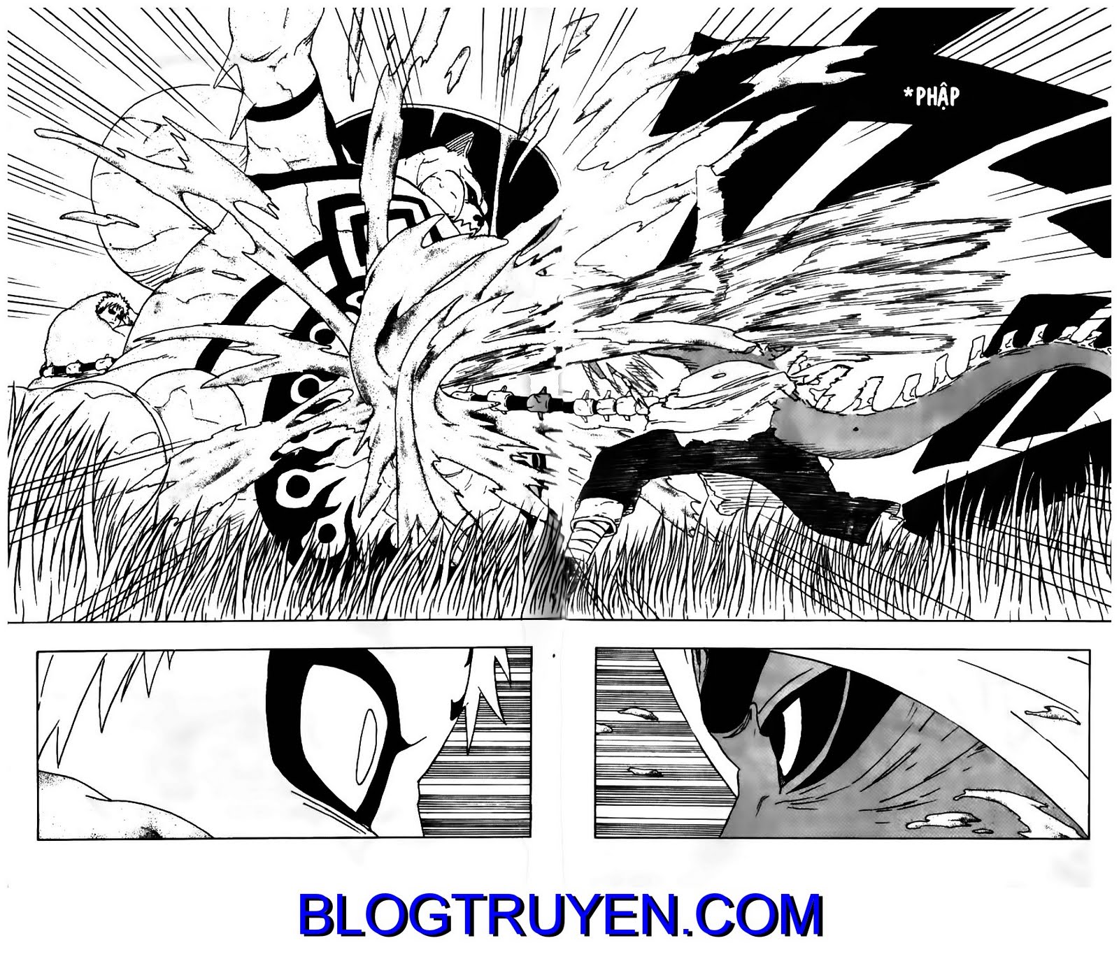 Naruto Chapter 216 - Next Chapter 217