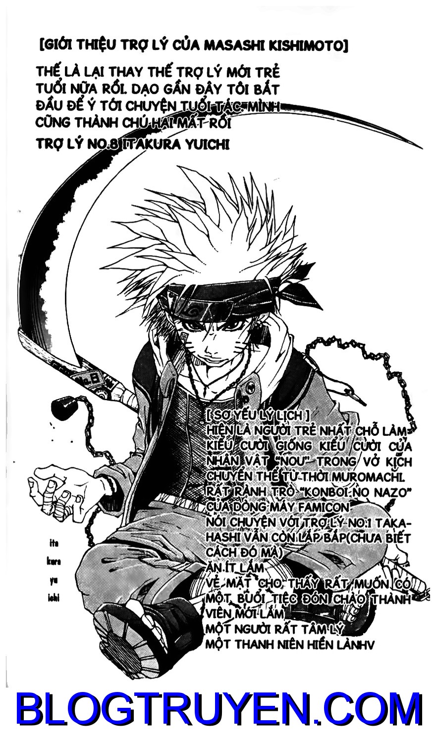 Naruto Chapter 216 - Next Chapter 217