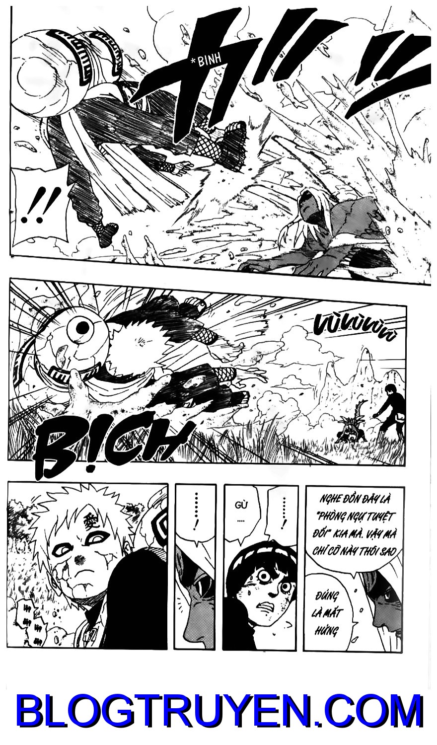 Naruto Chapter 216 - Next Chapter 217