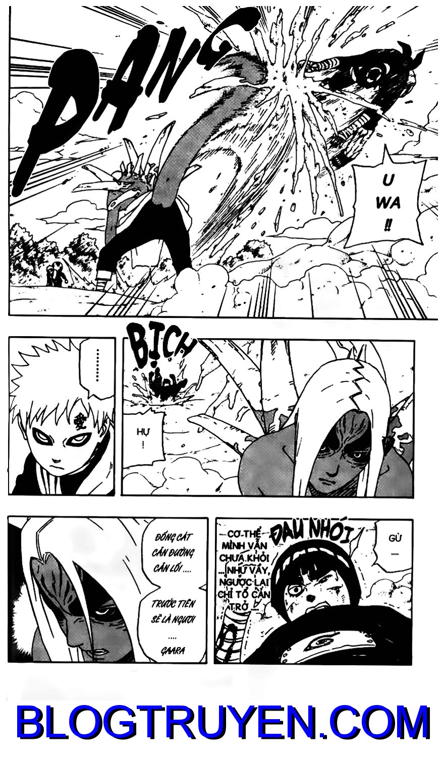 Naruto Chapter 216 - Next Chapter 217