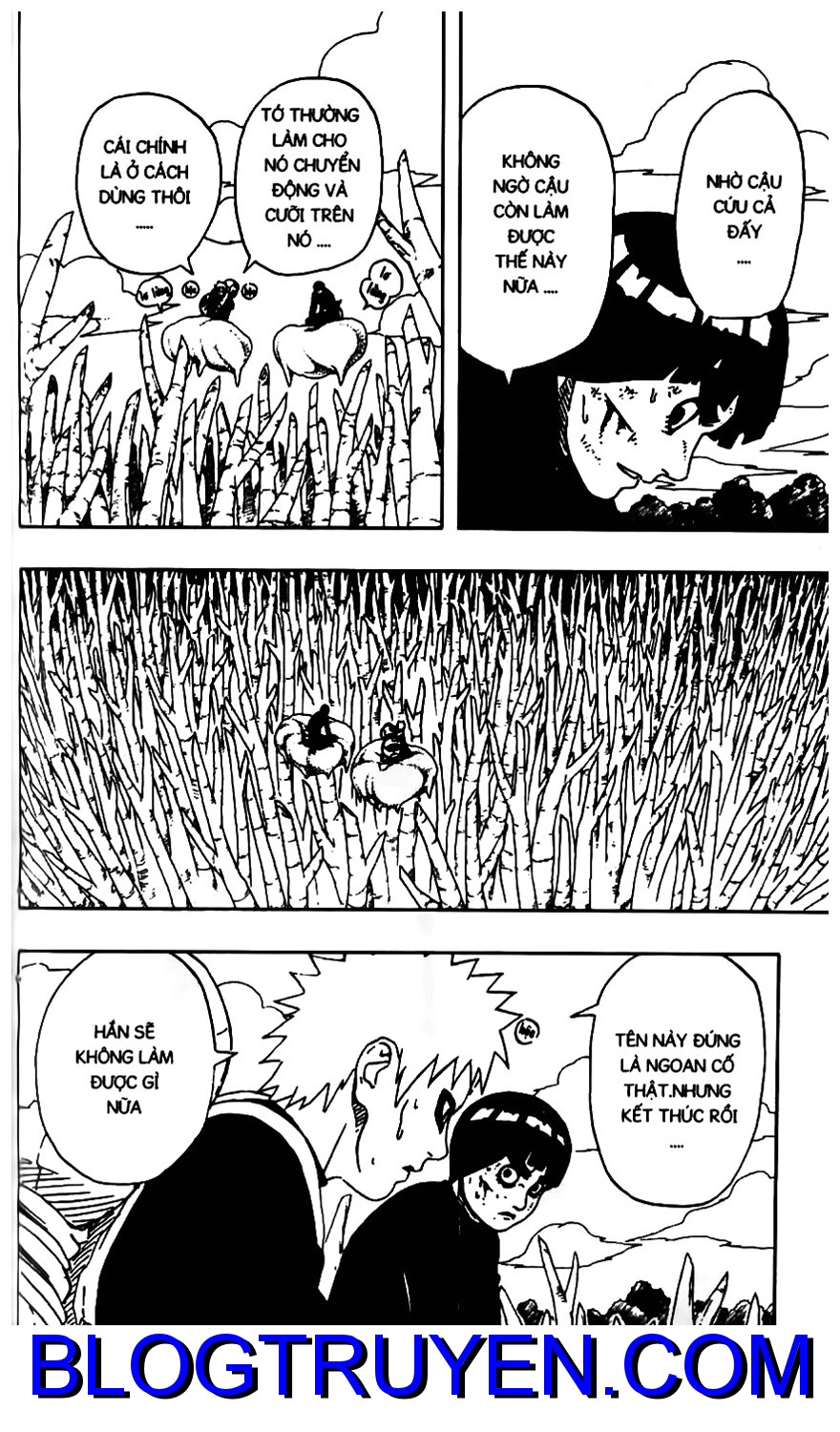 Naruto Chapter 217 - Next Chapter 218