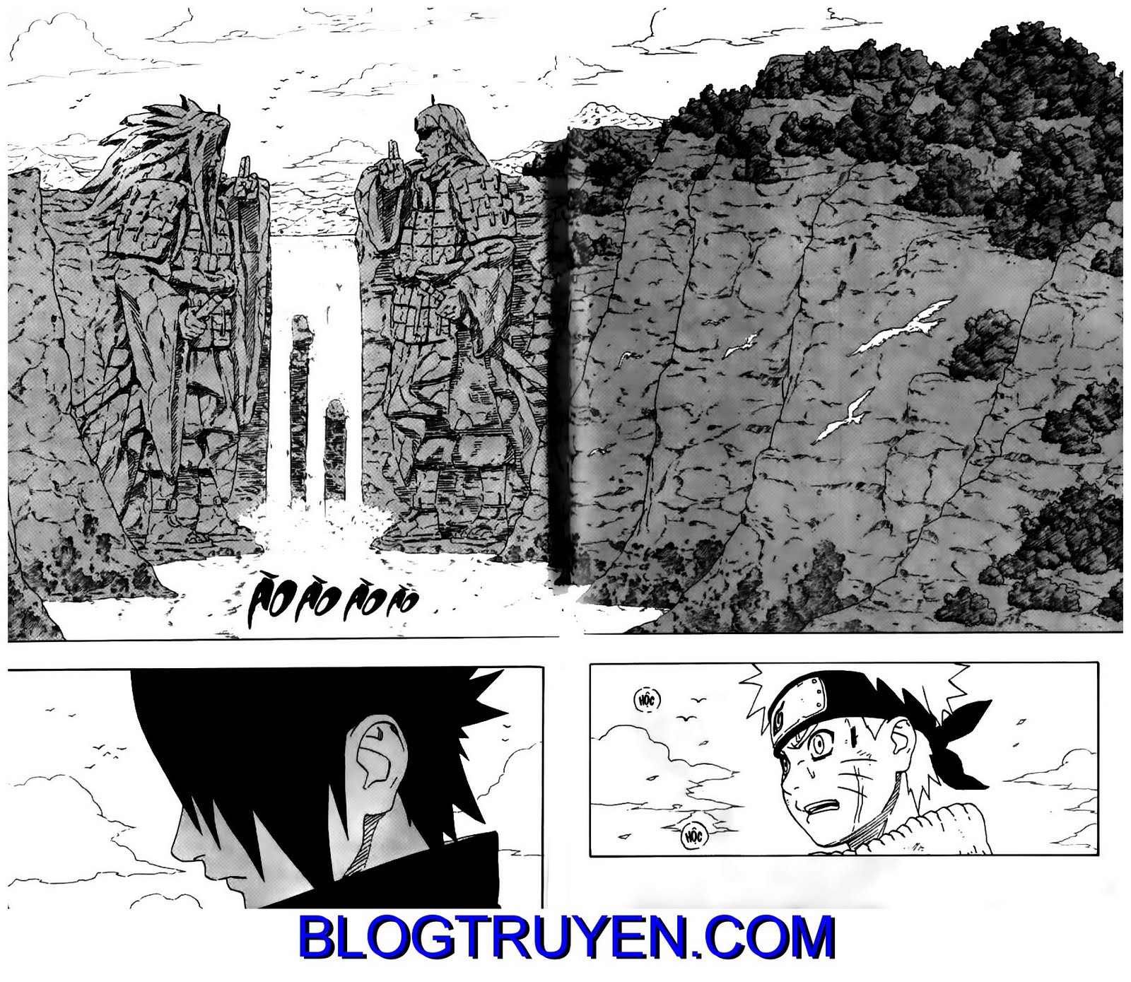 Naruto Chapter 217 - Next Chapter 218