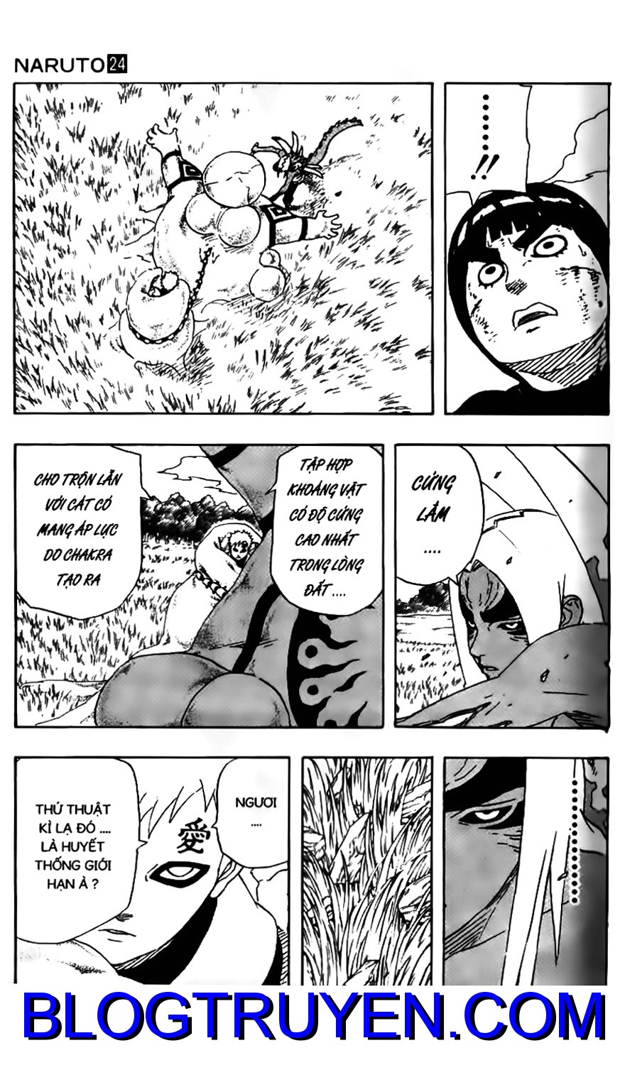 Naruto Chapter 217 - Next Chapter 218