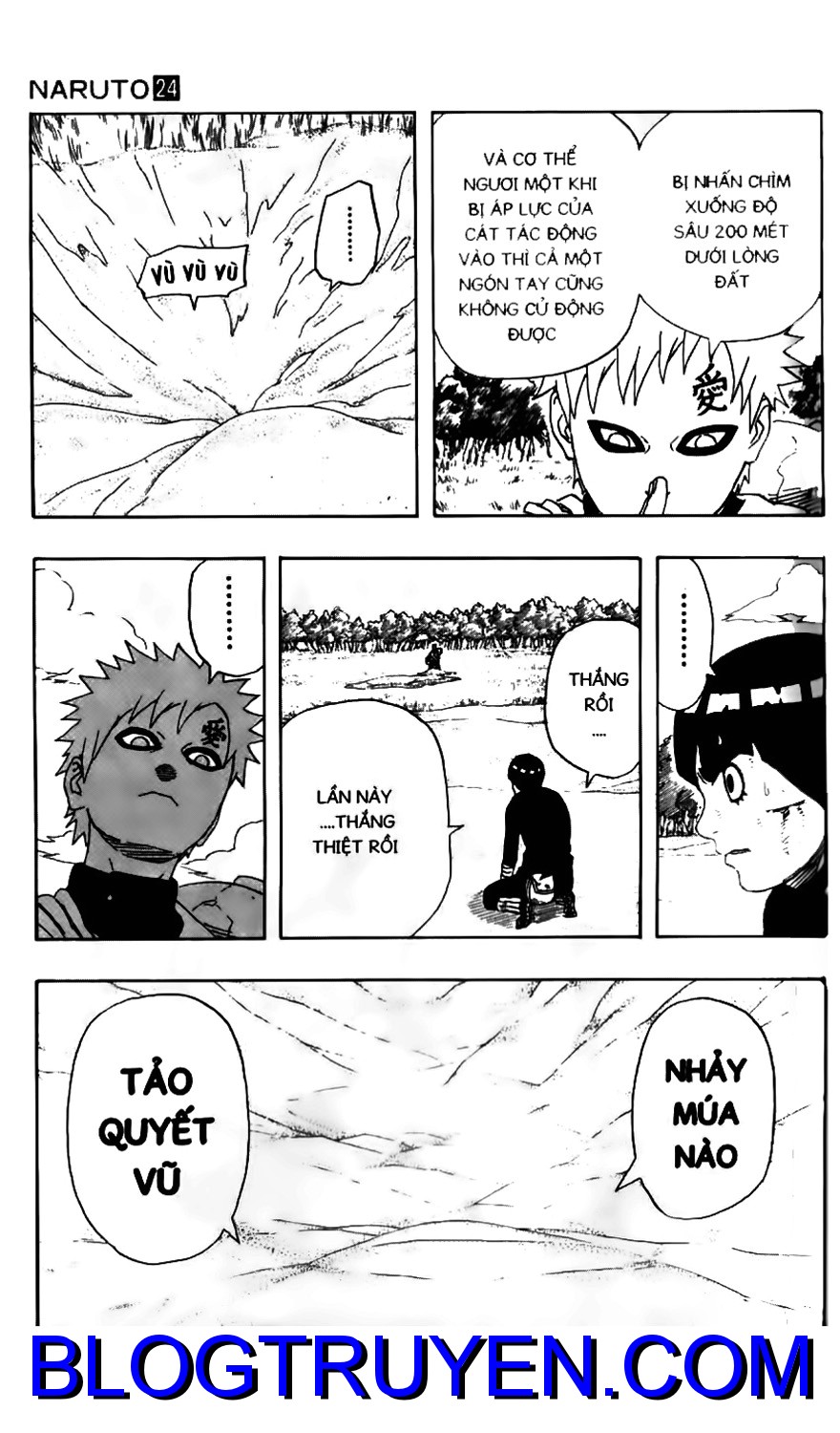 Naruto Chapter 217 - Next Chapter 218