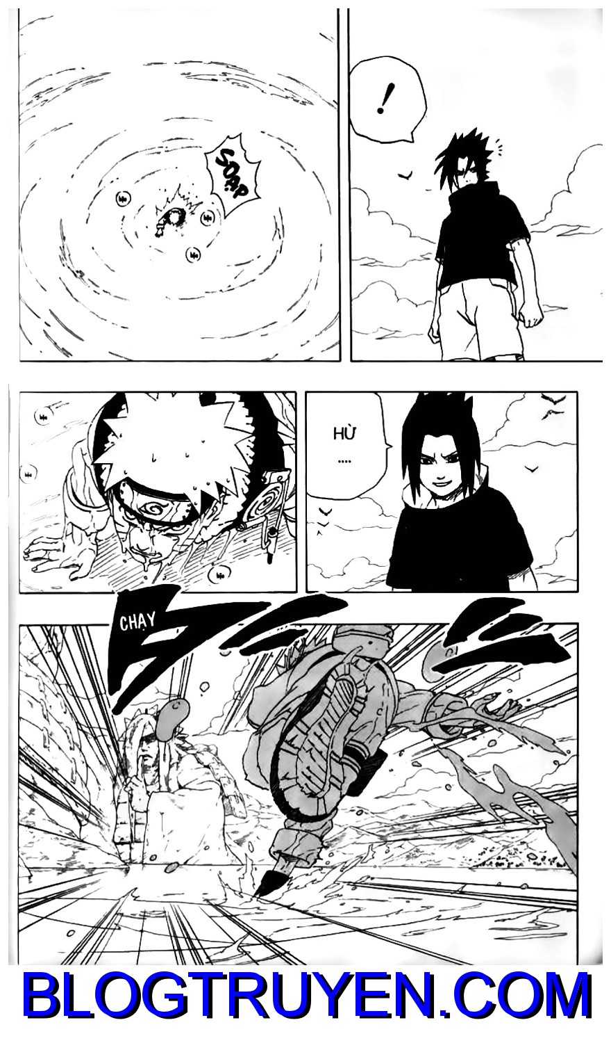 Naruto Chapter 219 - Next Chapter 220