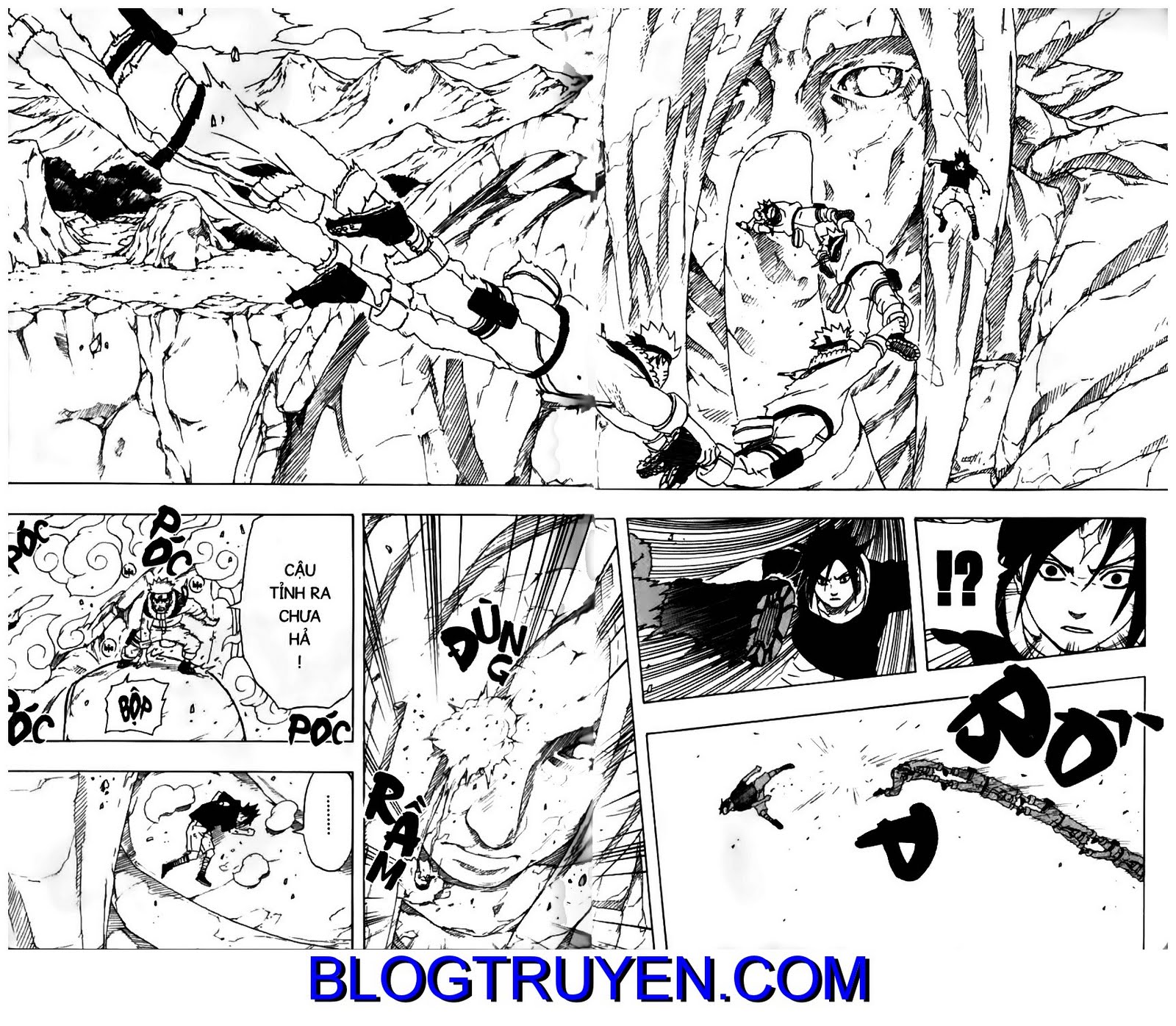 Naruto Chapter 219 - Next Chapter 220