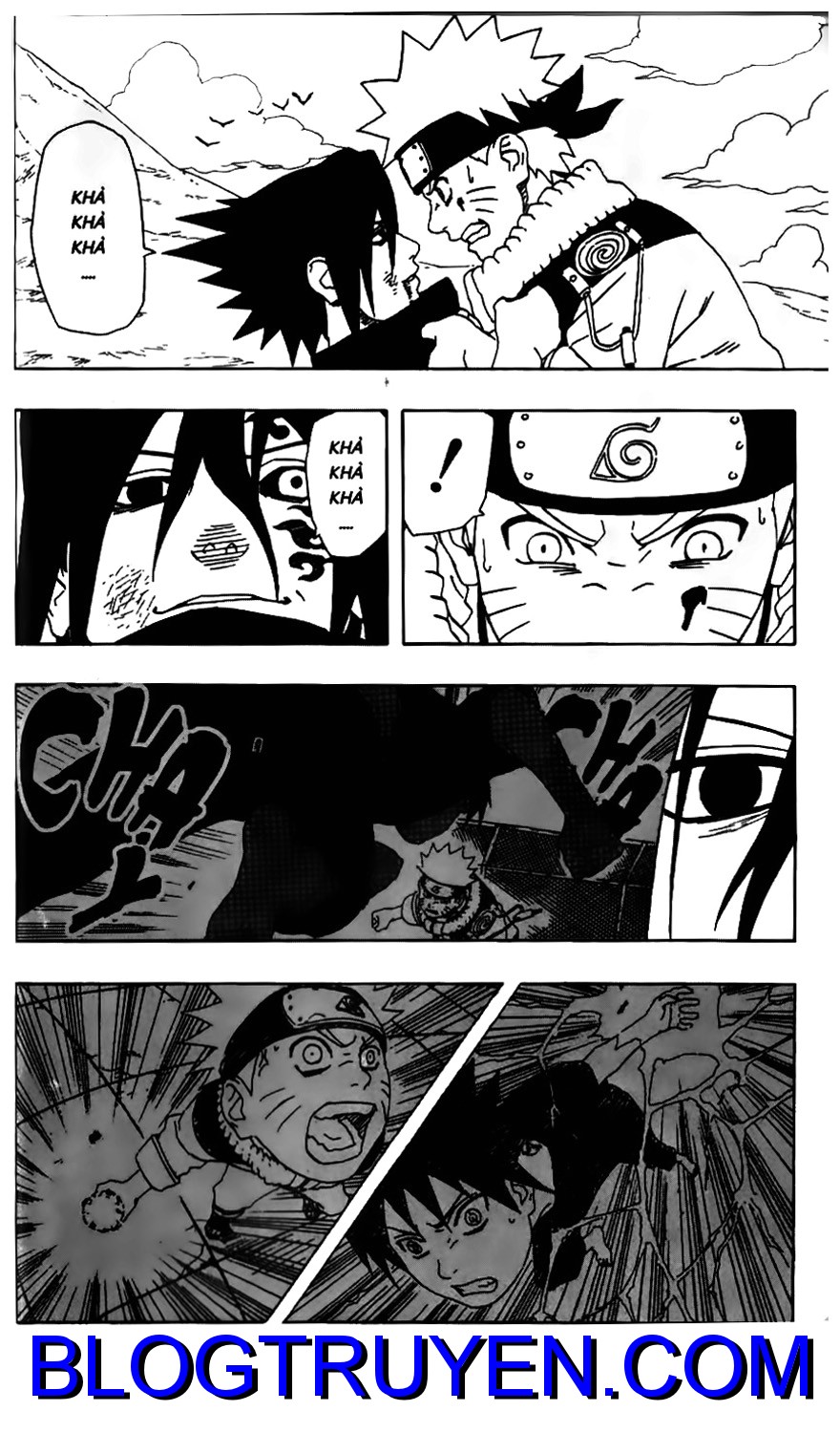 Naruto Chapter 219 - Next Chapter 220