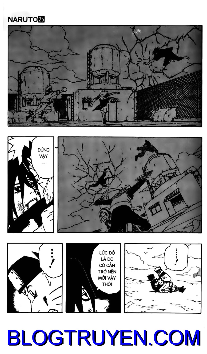 Naruto Chapter 219 - Next Chapter 220