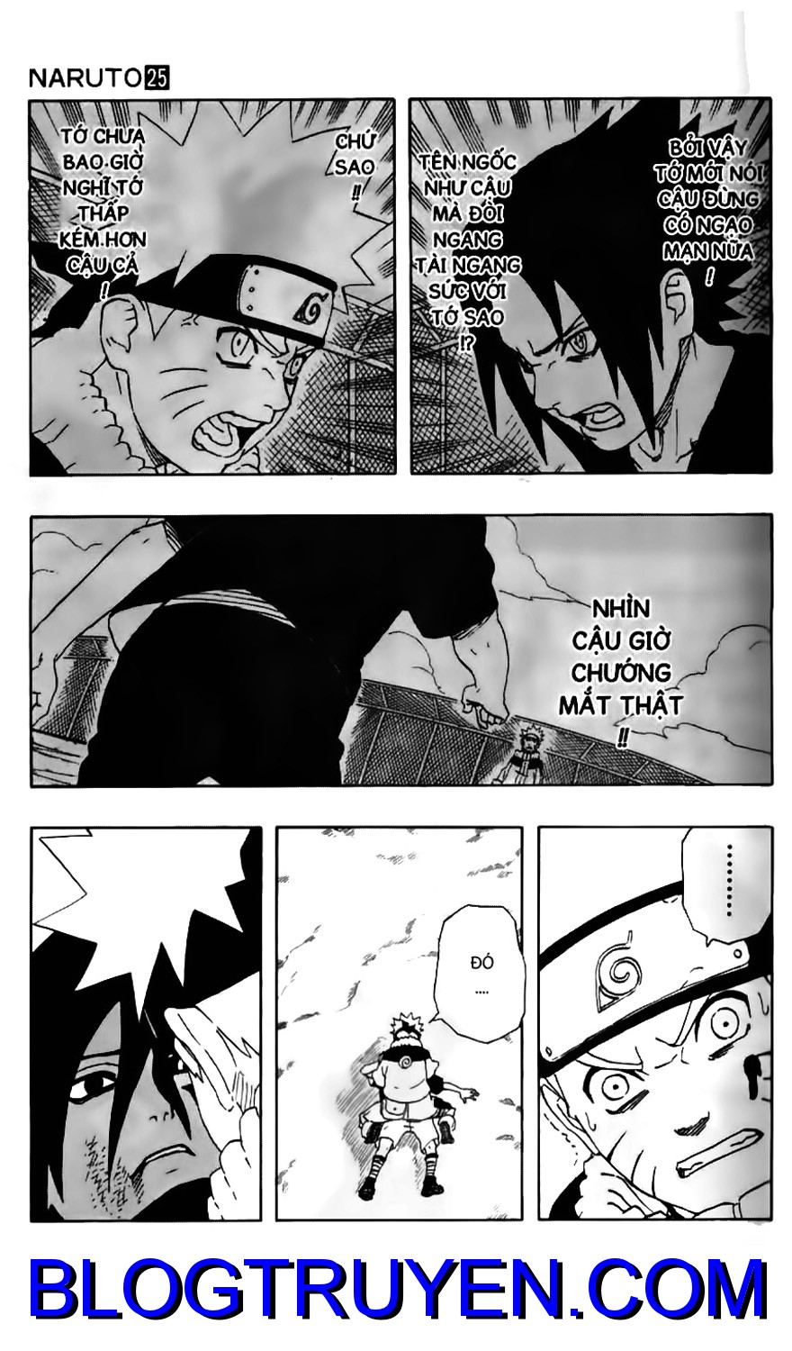 Naruto Chapter 219 - Next Chapter 220