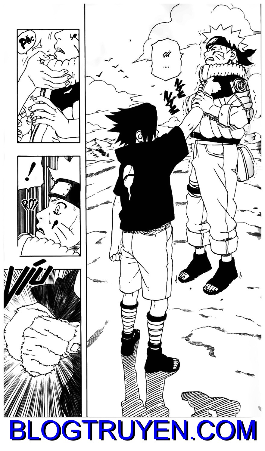 Naruto Chapter 219 - Next Chapter 220