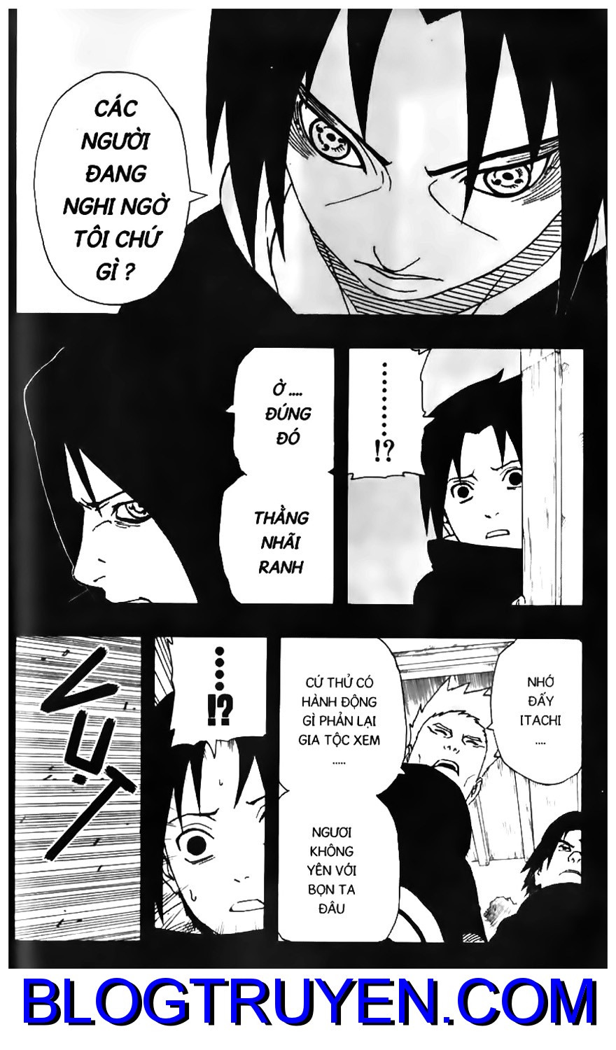 Naruto Chapter 222 - Next Chapter 223