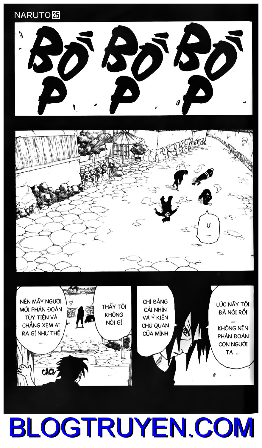 Naruto Chapter 222 - Next Chapter 223