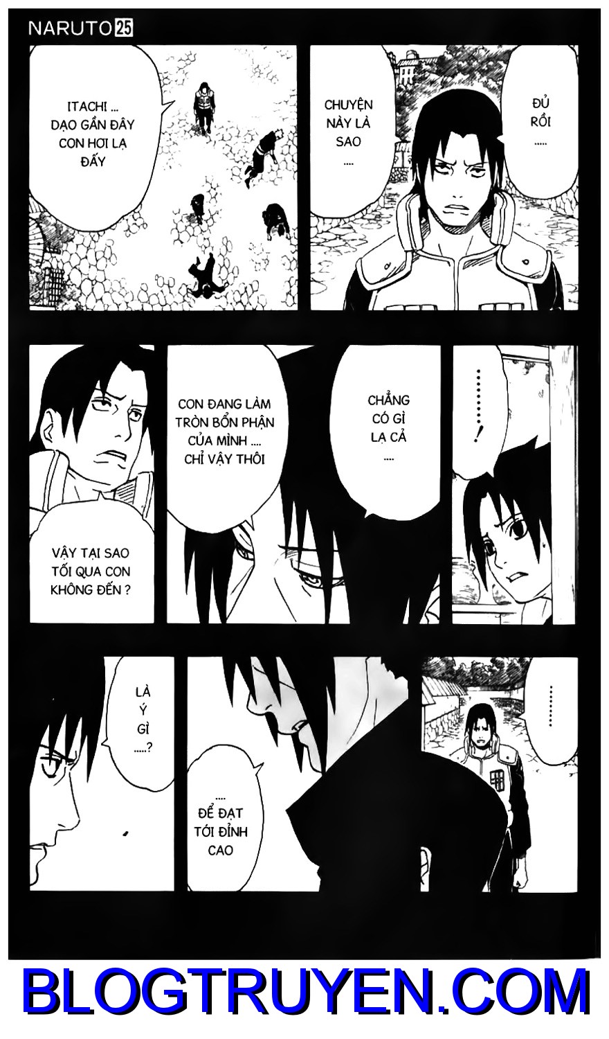 Naruto Chapter 222 - Next Chapter 223