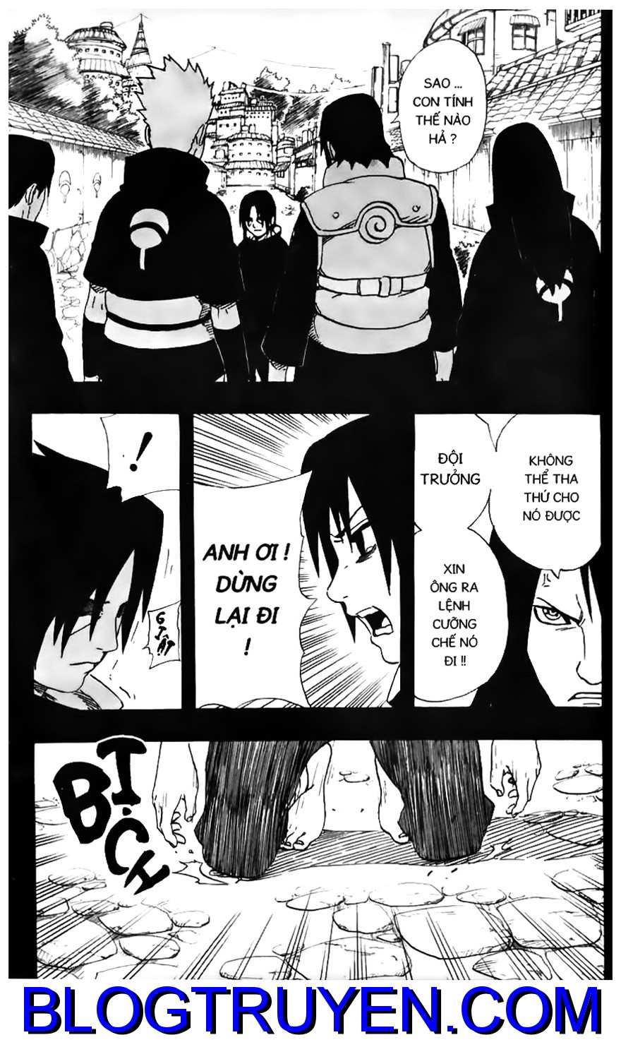 Naruto Chapter 222 - Next Chapter 223