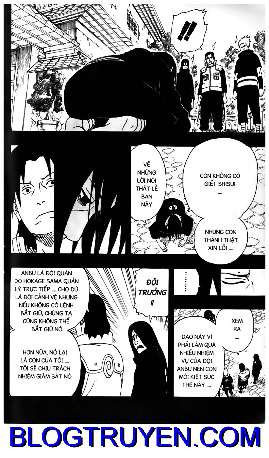 Naruto Chapter 222 - Next Chapter 223