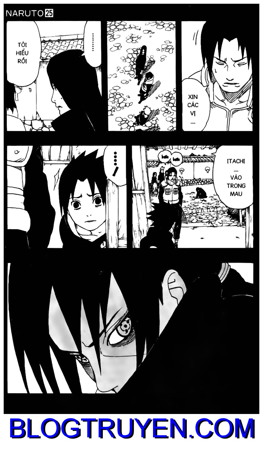 Naruto Chapter 222 - Next Chapter 223