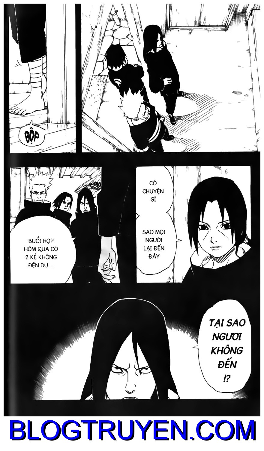 Naruto Chapter 222 - Next Chapter 223