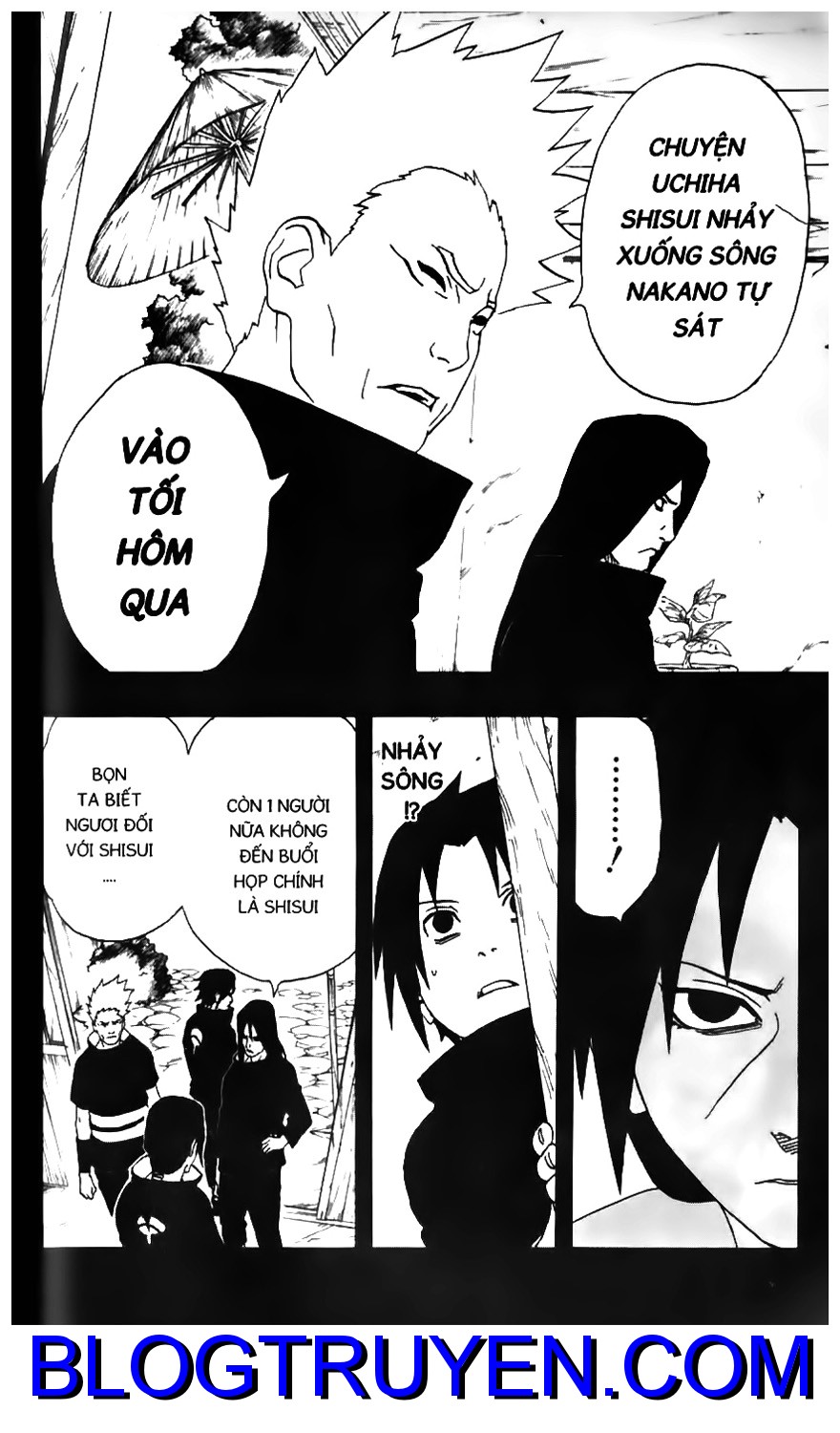 Naruto Chapter 222 - Next Chapter 223