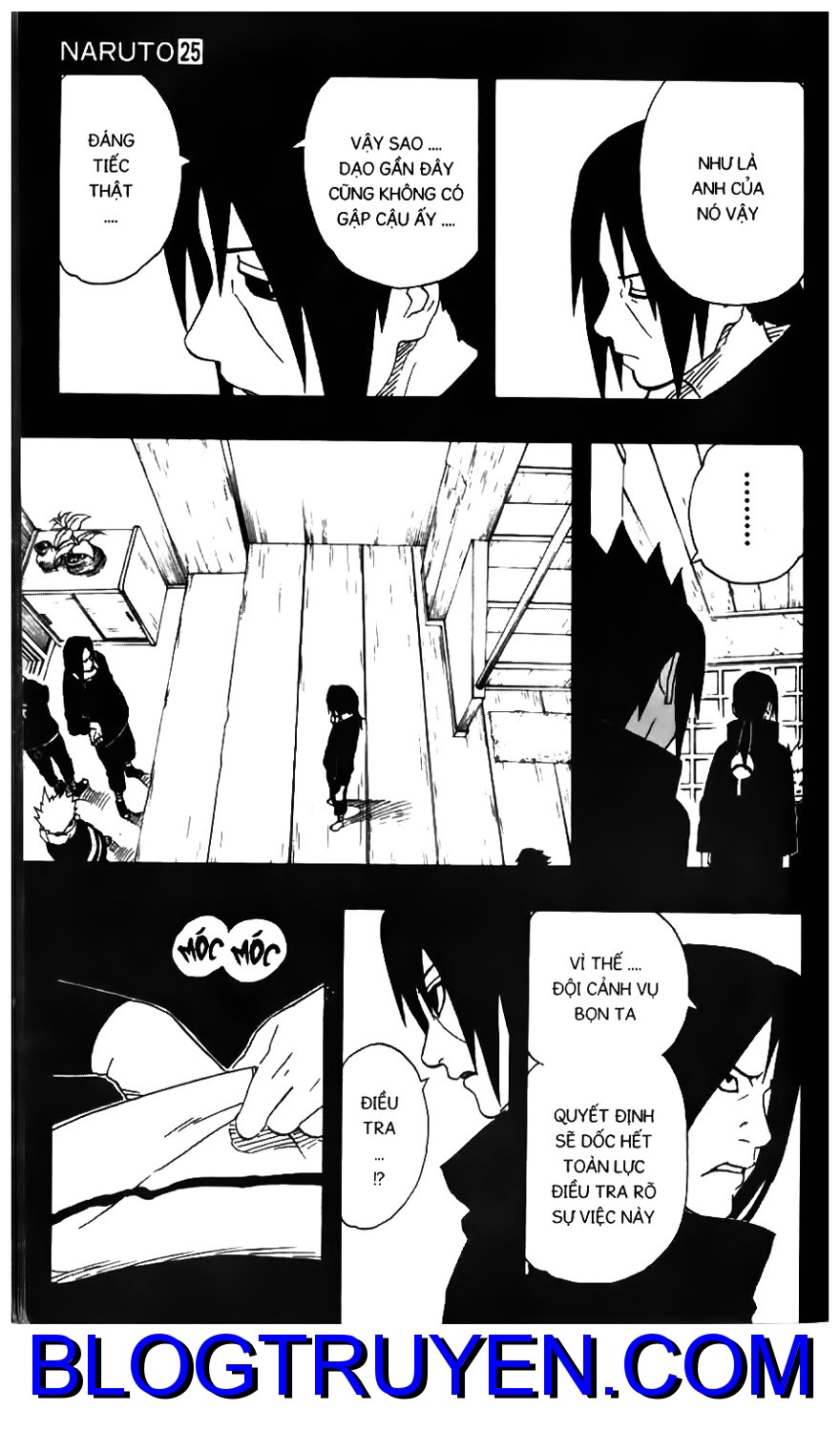 Naruto Chapter 222 - Next Chapter 223