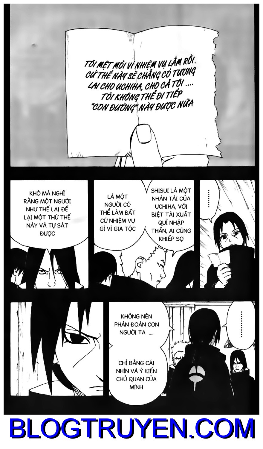 Naruto Chapter 222 - Next Chapter 223