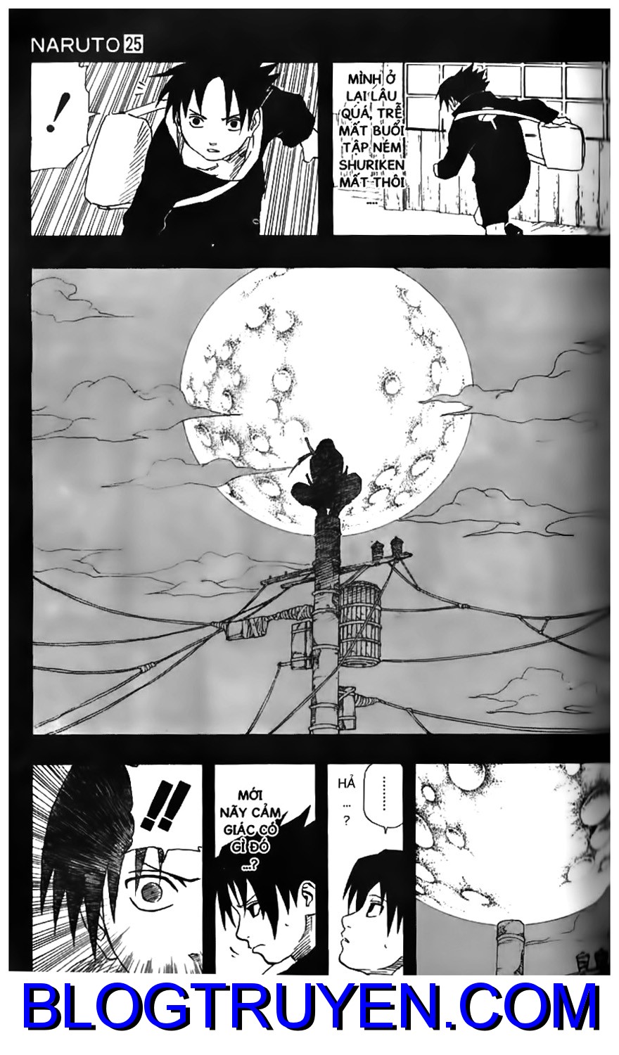 Naruto Chapter 224 - Next Chapter 225