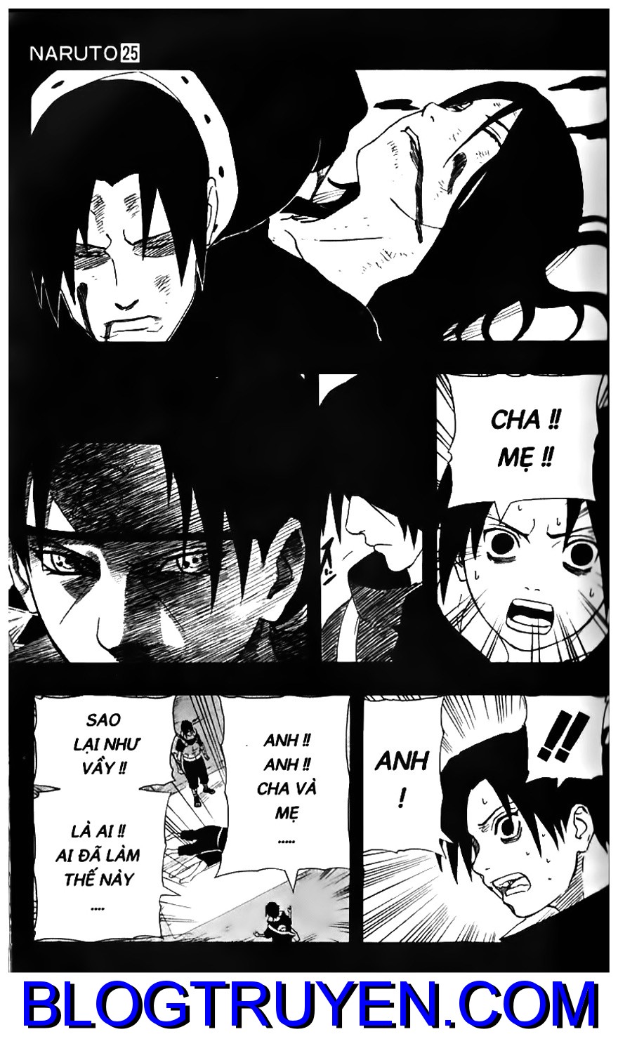 Naruto Chapter 224 - Next Chapter 225