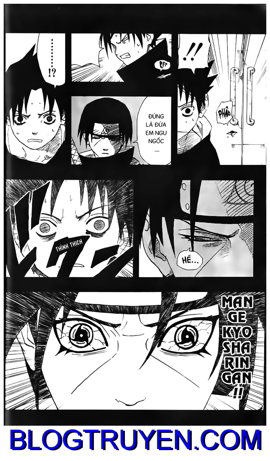 Naruto Chapter 224 - Next Chapter 225