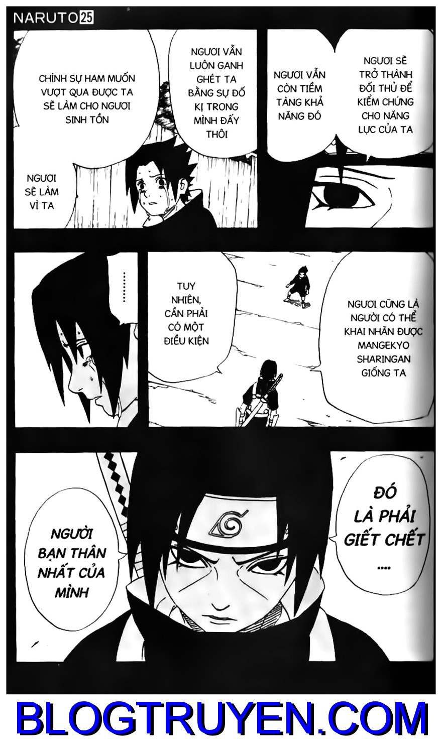 Naruto Chapter 224 - Next Chapter 225