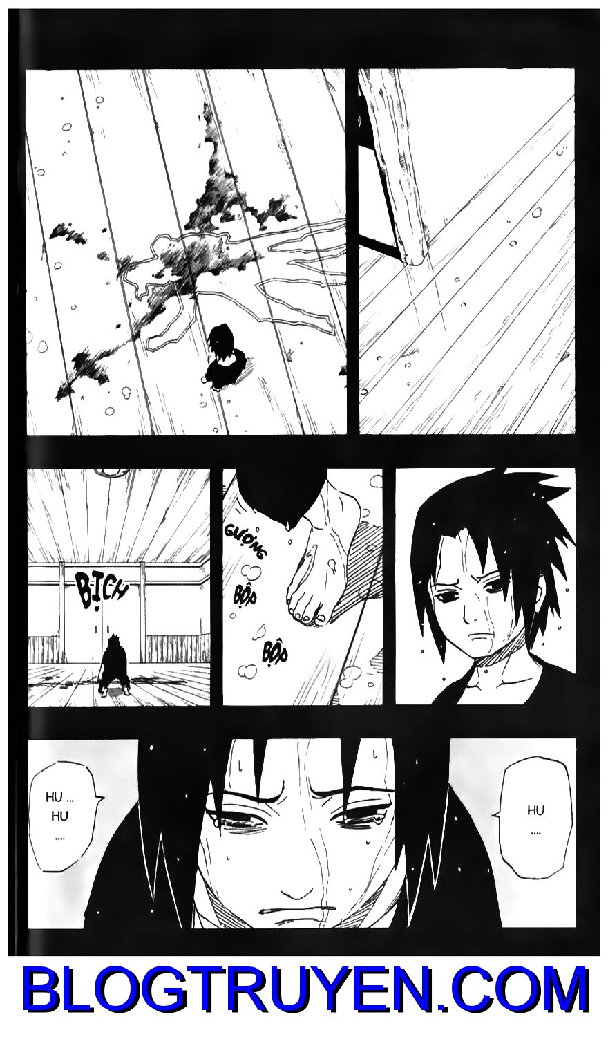 Naruto Chapter 225 - Next Chapter 226