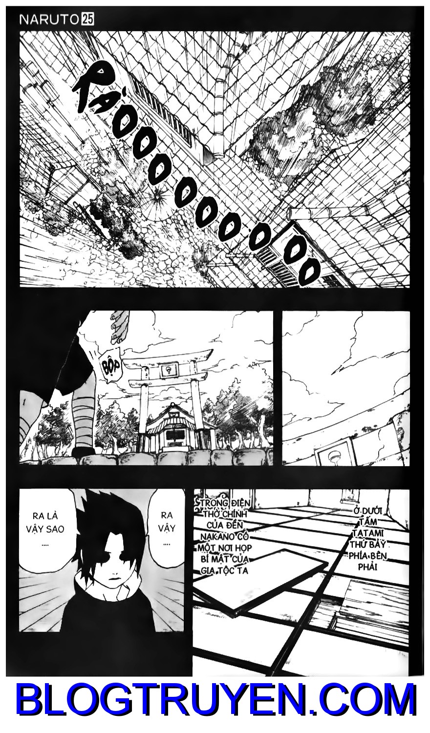 Naruto Chapter 225 - Next Chapter 226