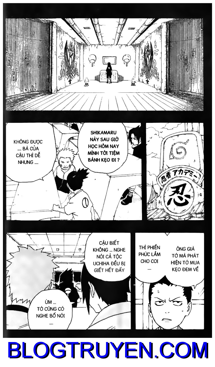 Naruto Chapter 225 - Next Chapter 226