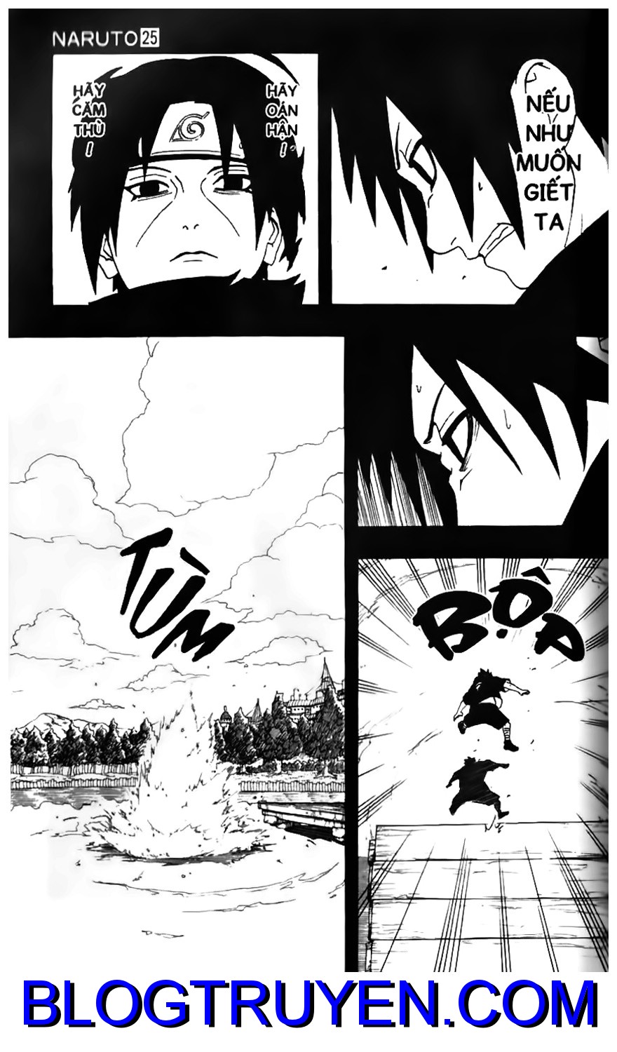 Naruto Chapter 225 - Next Chapter 226