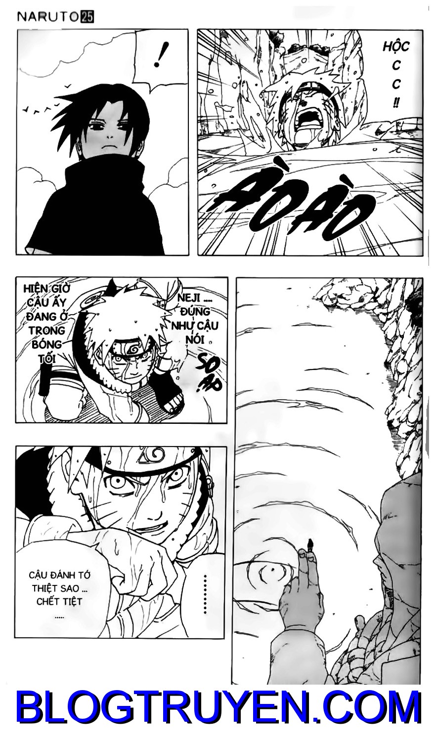 Naruto Chapter 225 - Next Chapter 226