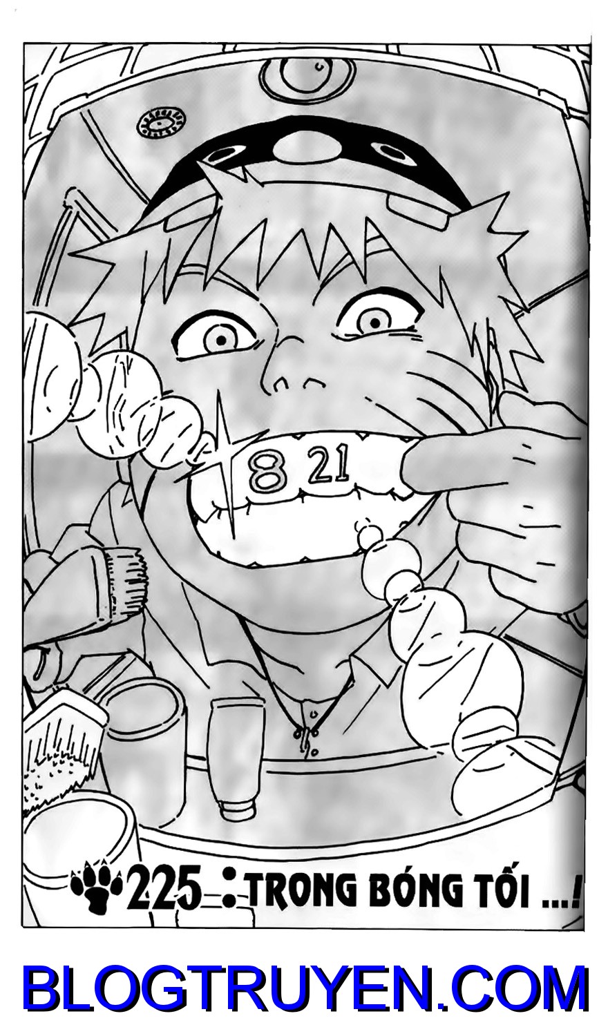 Naruto Chapter 225 - Next Chapter 226