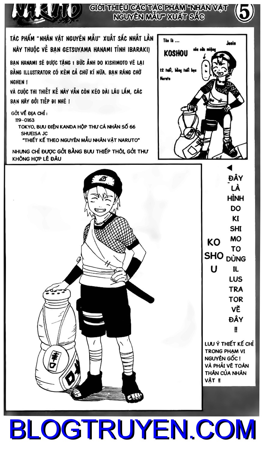 Naruto Chapter 225 - Next Chapter 226