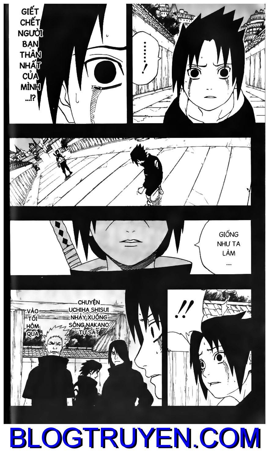 Naruto Chapter 225 - Next Chapter 226