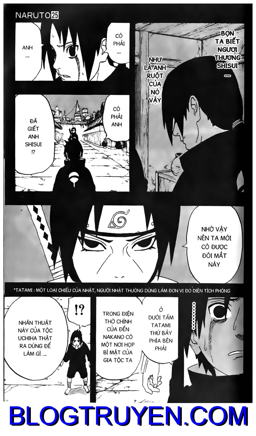 Naruto Chapter 225 - Next Chapter 226